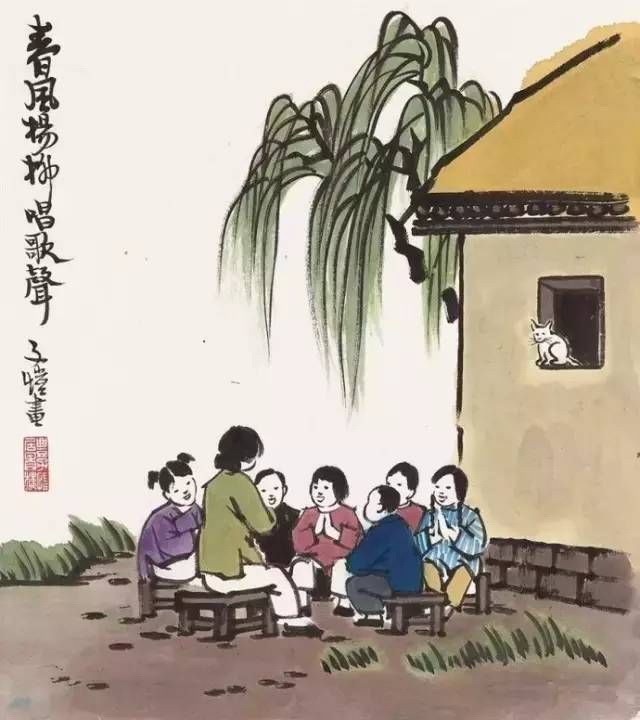 合肥漫画墙绘