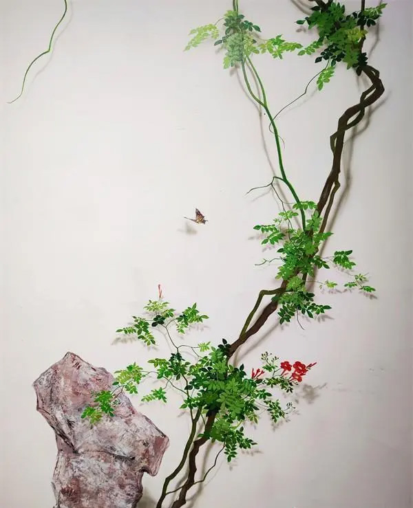 3D墙绘