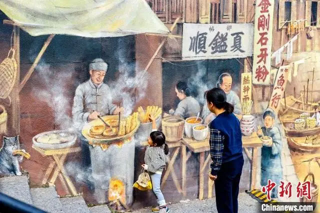 上门手绘墙体壁画