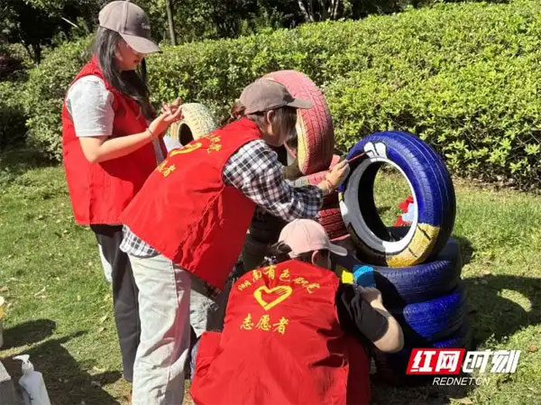 墙绘活动